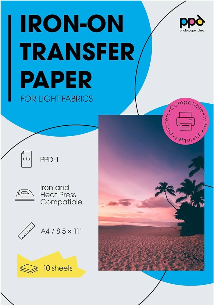 inkjet transfer paper uk