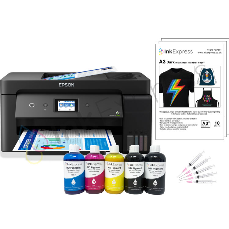 inkjet transfer paper uk