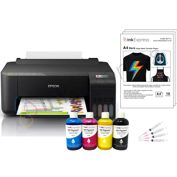 inkjet transfer paper uk