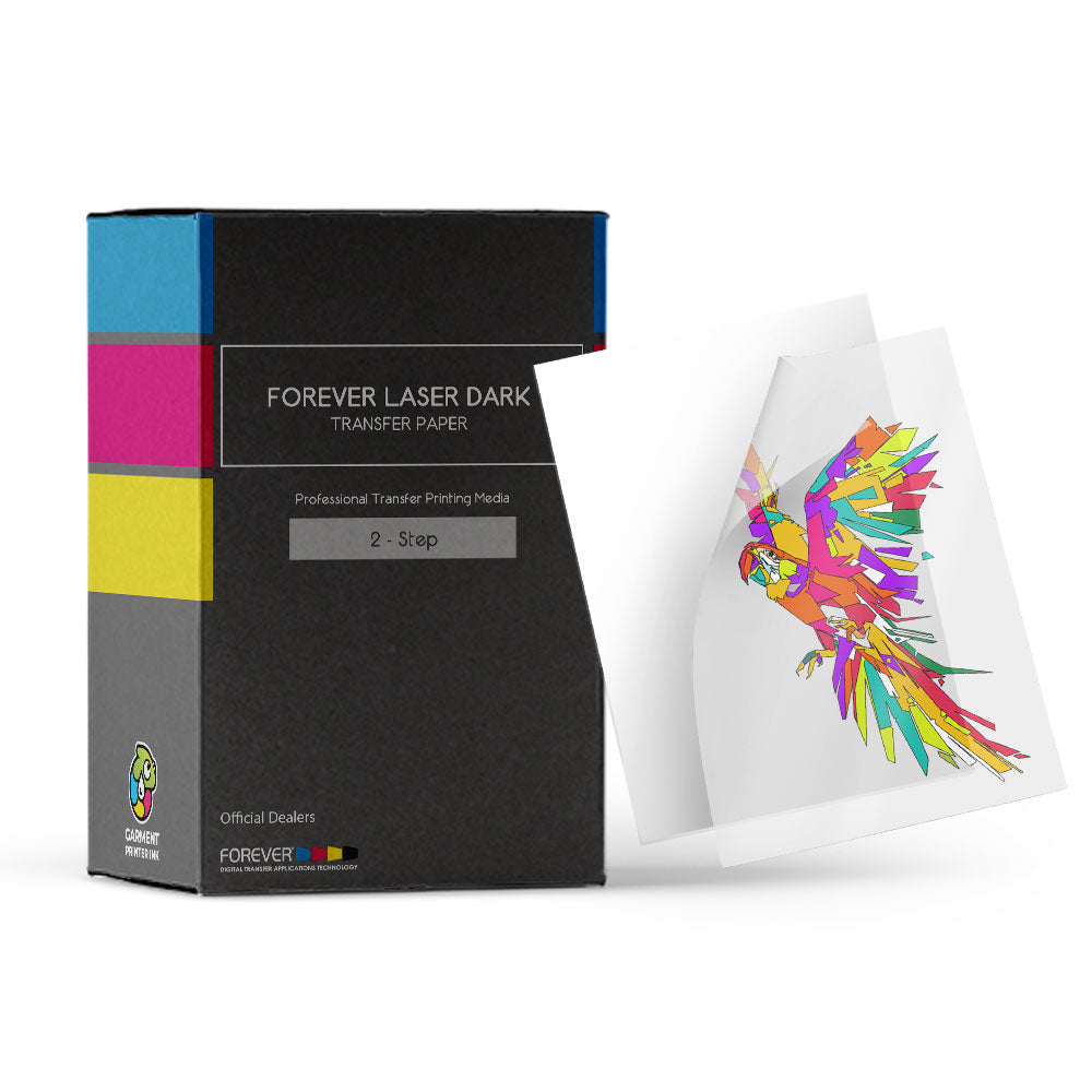 inkjet transfer paper vs laser