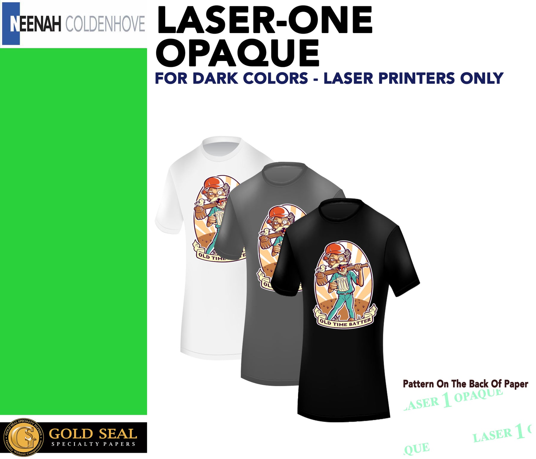 inkjet transfer paper vs laser
