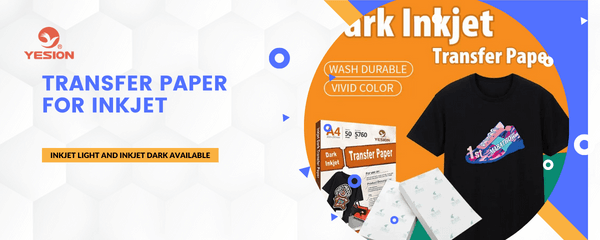 inkjet transfer paper vs laser