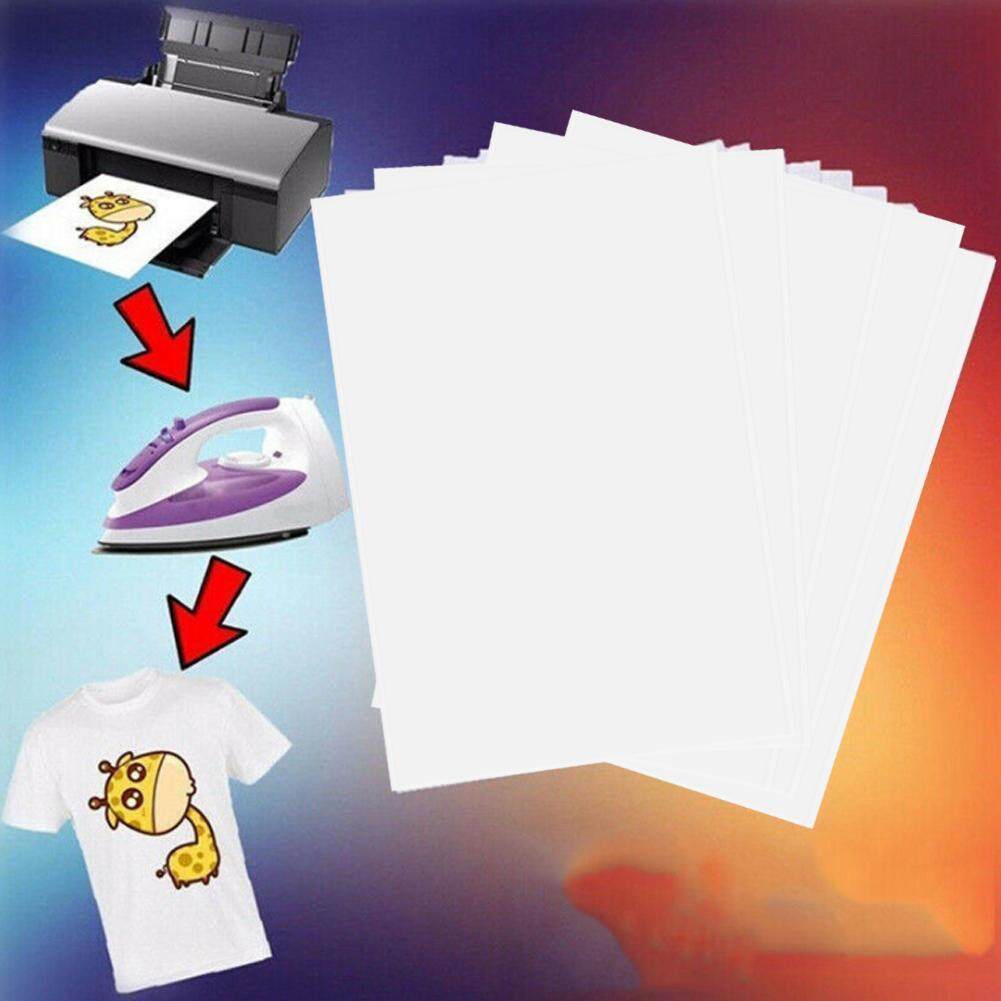 ATT Dark Inkjet Transfer Paper - 顛覆色彩 熱轉印的專家
