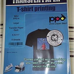 inktra inkjet transfer paper reviews