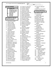 inorganic nomenclature worksheet answers