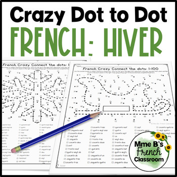Connect the dots french | TPT