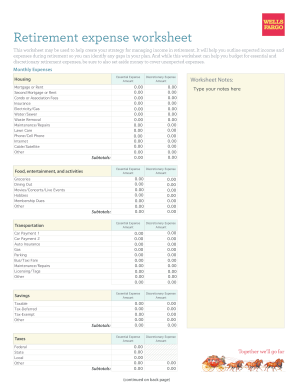 Fillable Insolvency Irs Pdf - Fill Online, Printable, Fillable ...