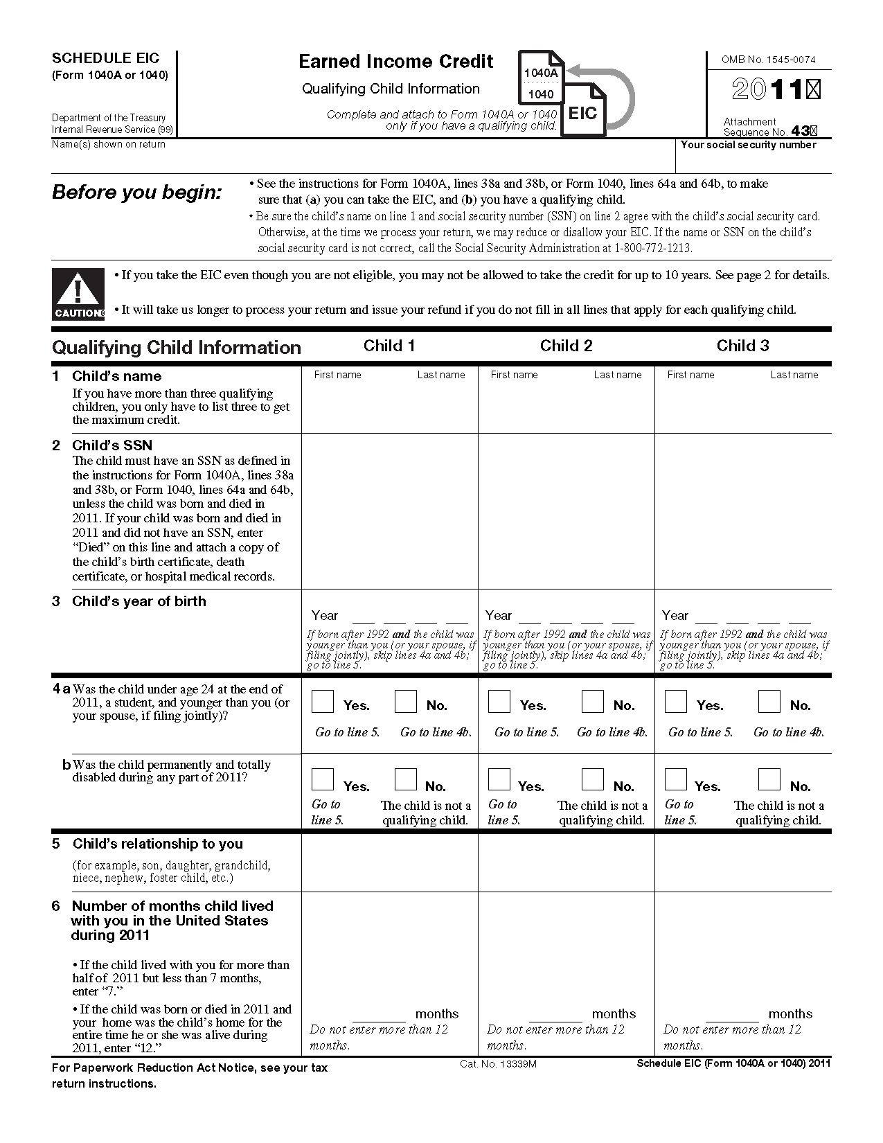 982 Tax Form