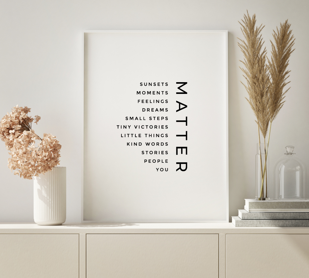 inspirational printable art