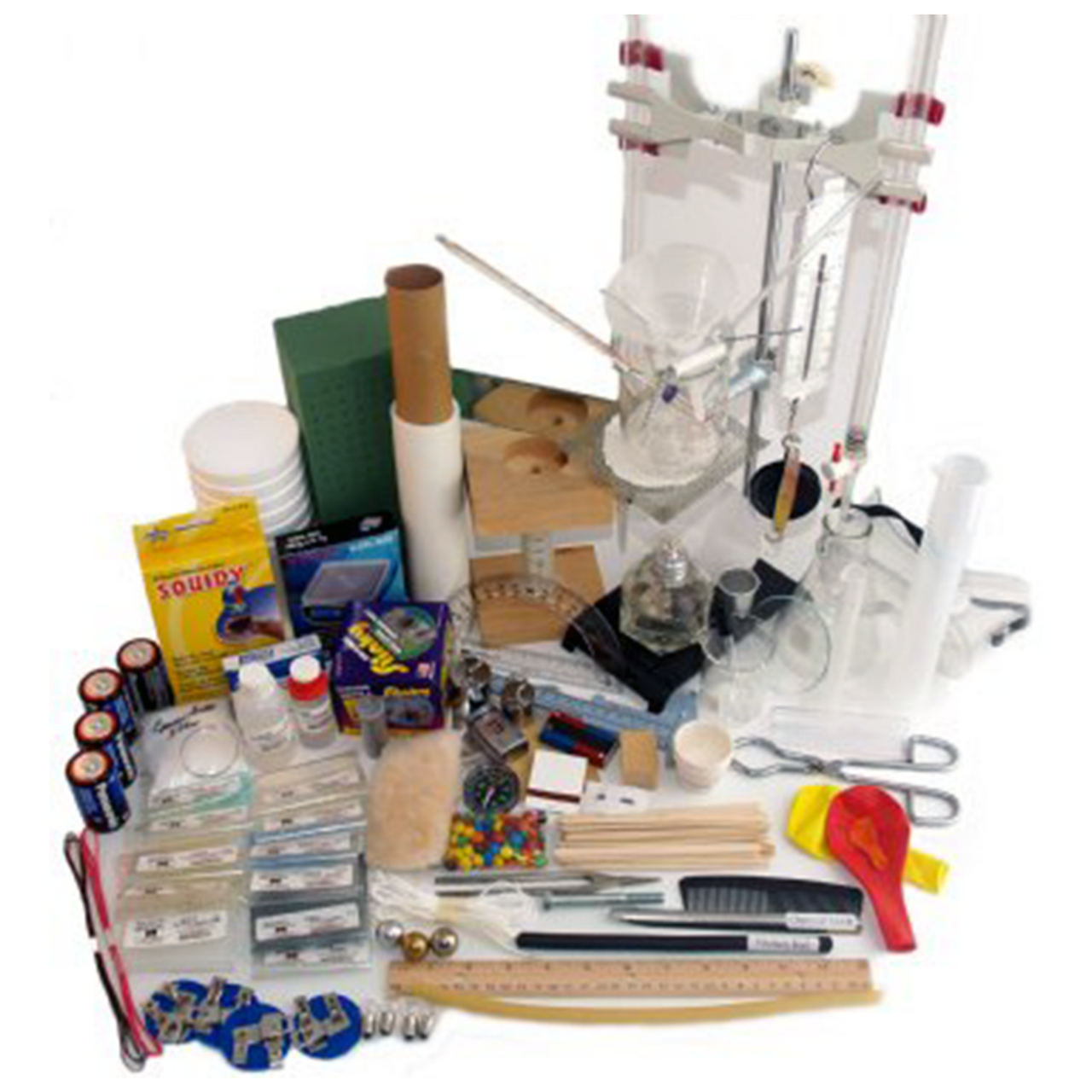 Self Paced eLearning Course for DIVE Integrated Chemistry and Physics