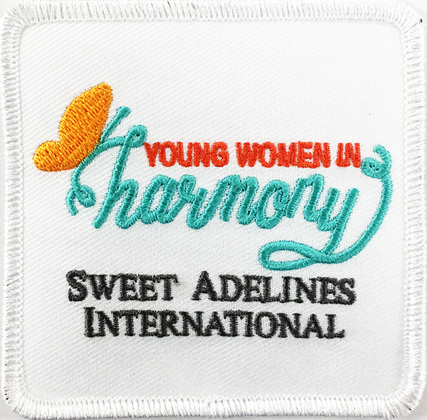 Scouting Patch Program | Sweet Adelines