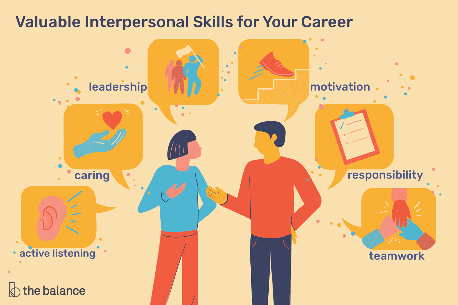 Top Interpersonal Skills That Employers Value
