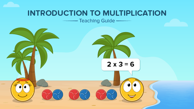 Introduction To Multiplication - Fun2Do Labs - Worksheets Library