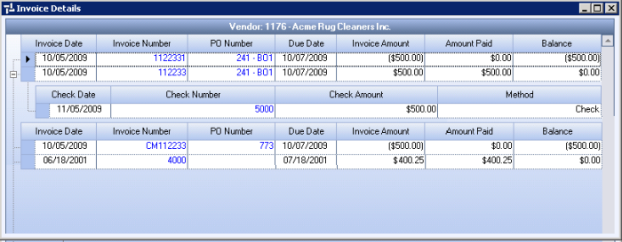 invoice print_report balance payment