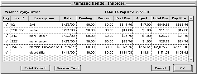 invoice print_report balance payment