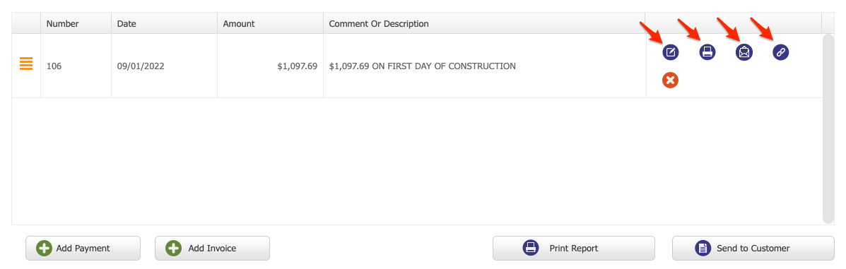 Create an Invoice - Clear Estimates