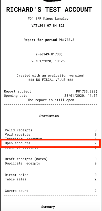 invoice print_report balance payment