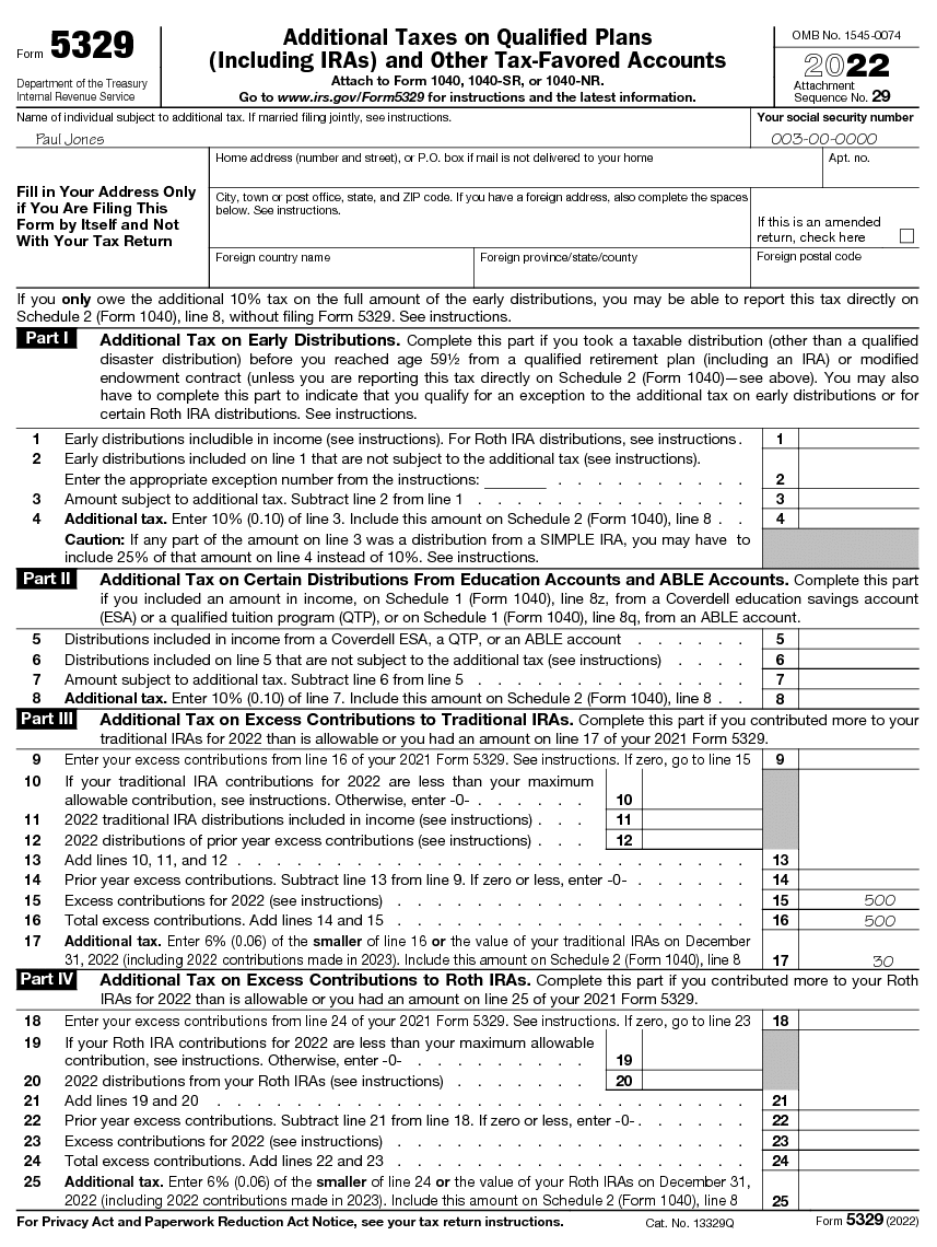 Publication 590-A (2023), Contributions to Individual Retirement ...