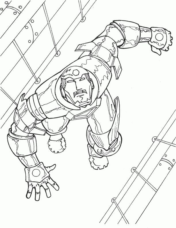 iron man dot to dot printable