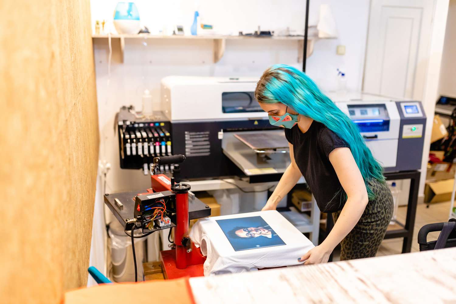 iron on transfer paper inkjet or laser