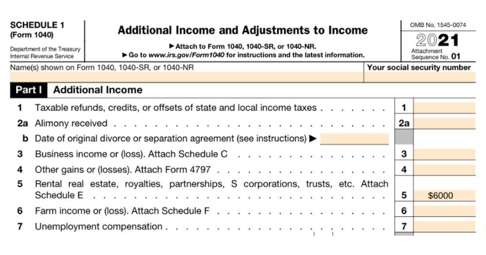 irs 1040 social security worksheet
