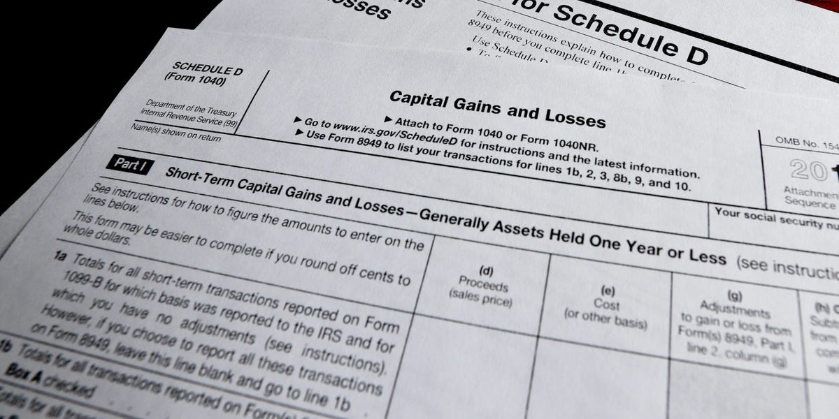 Capital Gains Tax Rates and Tips on How to Reduce What You Owe for ...