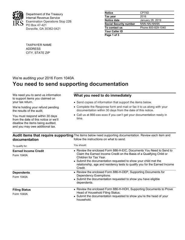 irs child tax credit worksheet