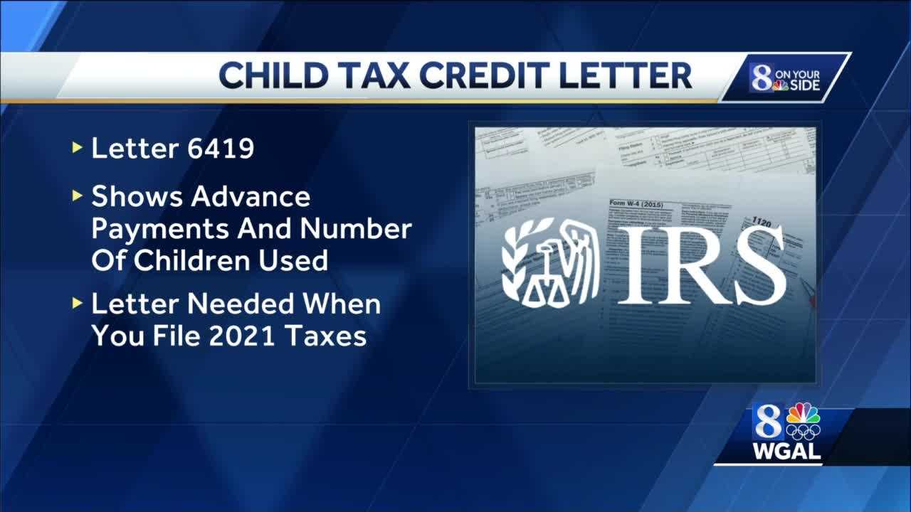 irs child tax credit worksheet