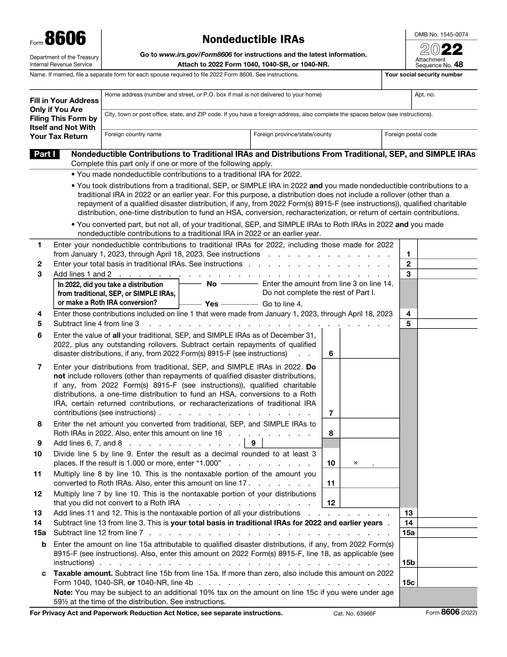 irs credit limit worksheet