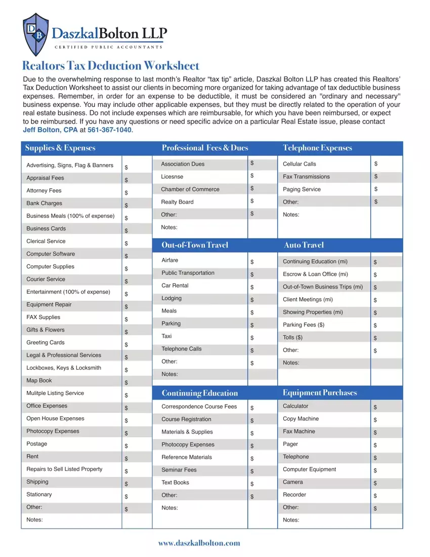 irs home office deduction worksheet
