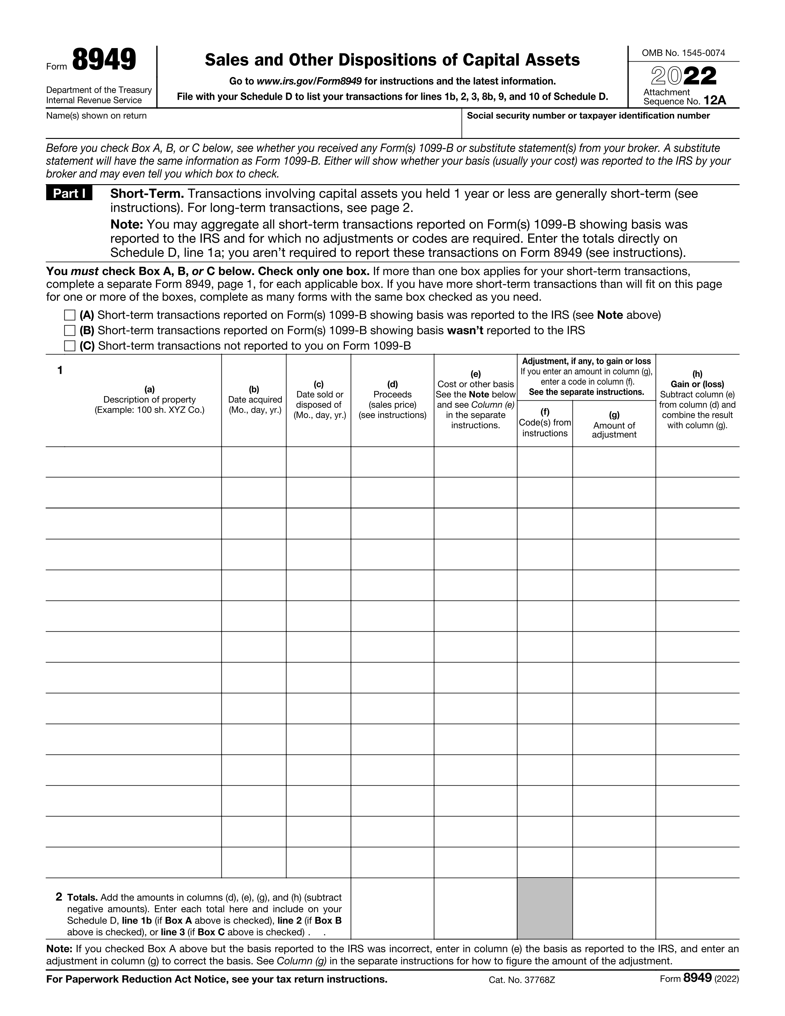 irs qualified dividends and capital gain tax worksheet
