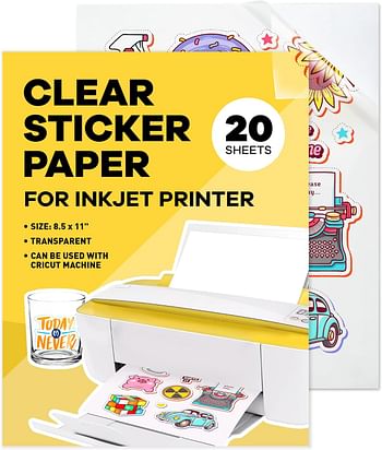 is cricut printable vinyl adhesive