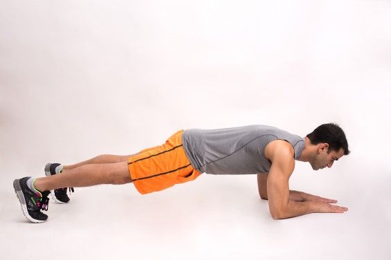 Isometric Exercises: 7 Moves for Shoulders, Abs, Legs, and More