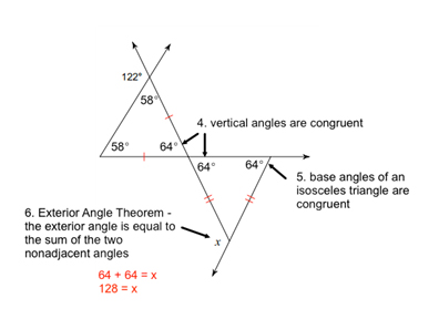 isosceles and equilateral triangles worksheet