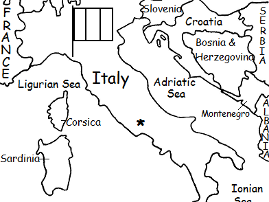 italy worksheet
