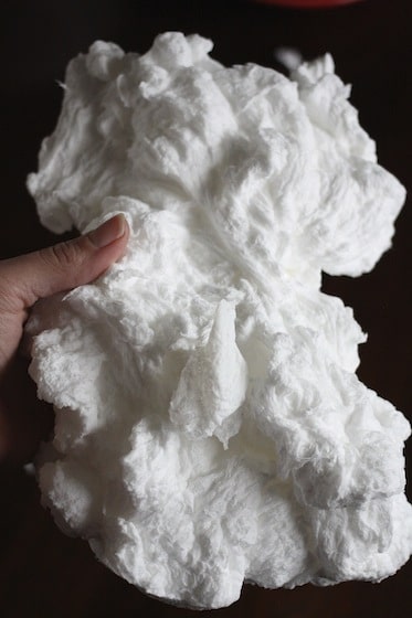 Expanding Ivory Soap Experiment - Happy Hooligans