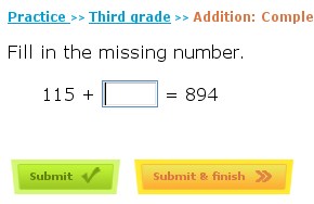 Review of IXL.com math &  language arts practice website
