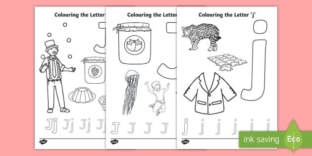 Alphabet coloring page with floral style. ABC coloring page ...