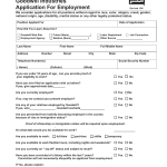 jack in the box printable job application form