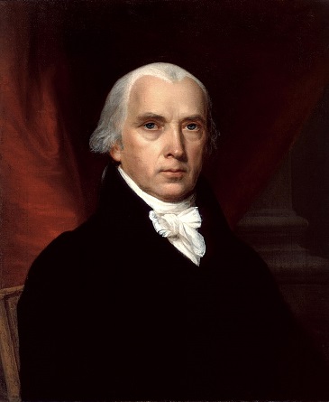 james madison father of the constitution worksheet
