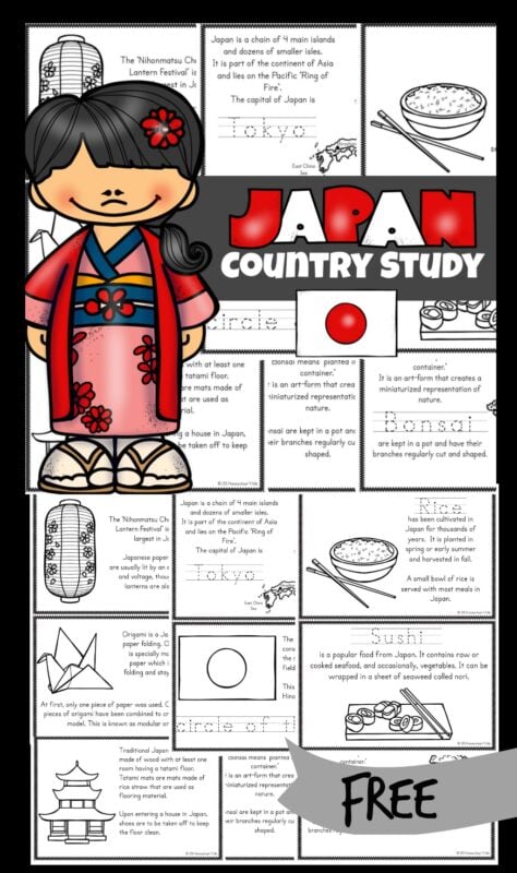 japanese worksheet for beginners printable