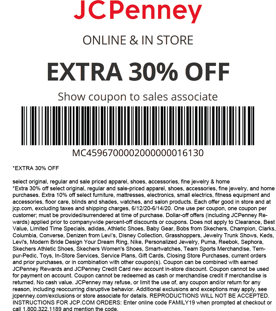 JCPenney August 2024 Coupons and Promo Codes ?
