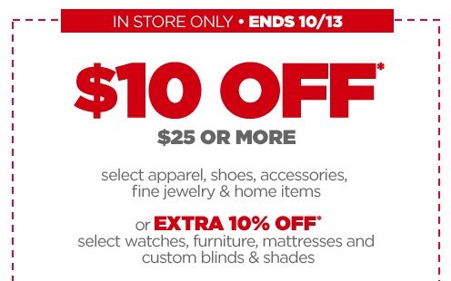 jcpenney coupons 15 off printable