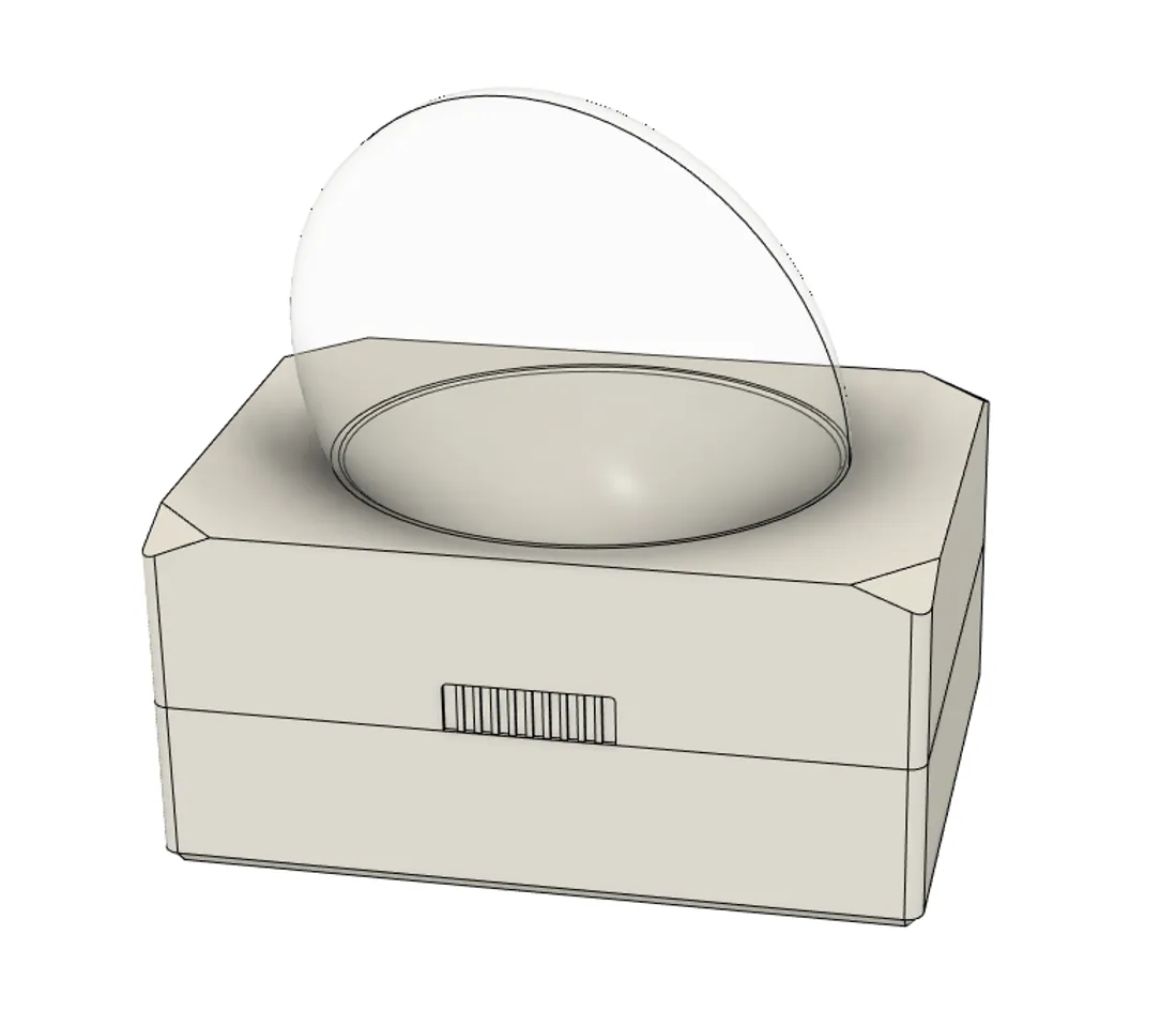 Dragon Egg Casket von Jens Willmer | Kostenloses STL-Modell ...