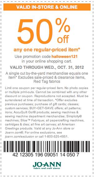 joann fabrics printable coupons memorial day