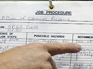 Job Hazard Analysis | Environmental Health &  Safety