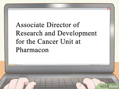 job title capitalization rules