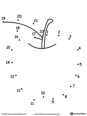 FREE* Learning to Count by Connecting the Dots 1 Through 22 ...