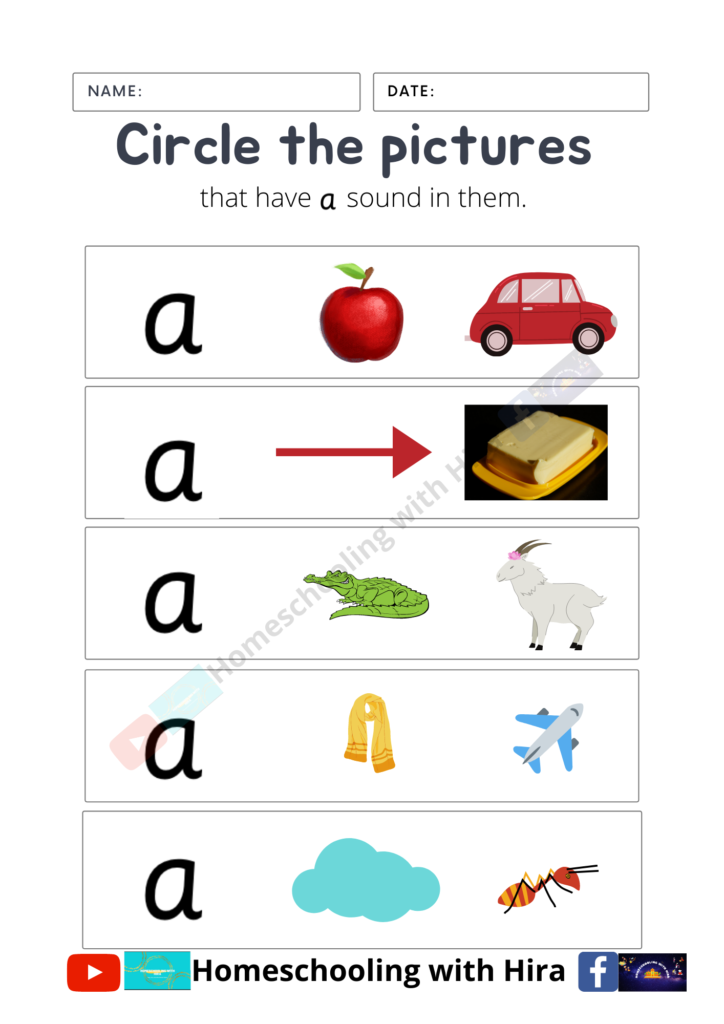 jolly phonics printables