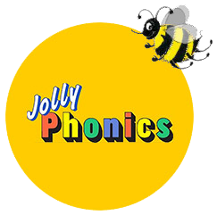 JOLLY SONGS A-Z JOLLY PHONICS BSS KG1